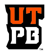 UTPB Falcons iron ons